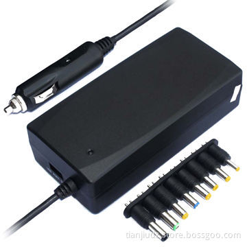 2-in-1 Both Home Use and In-car 90W Universal Charger, OCP/OVP/SCP/OTP Protection